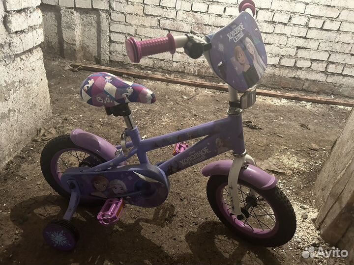 Детский велосипед бу