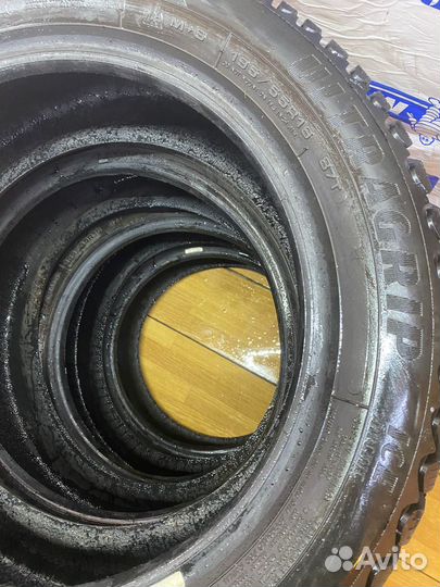 Goodyear Ultragrip Ice Arctic 195/55 R16 87T