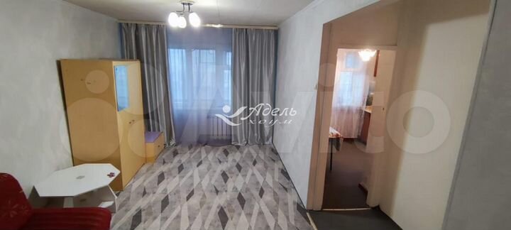 1-к. квартира, 32,1 м², 3/5 эт.