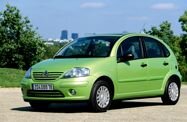 Citroen C3 I (2002—2006) Хетчбэк