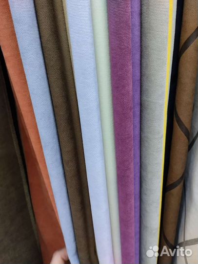 Ткань канвас (продажа только рулонами)