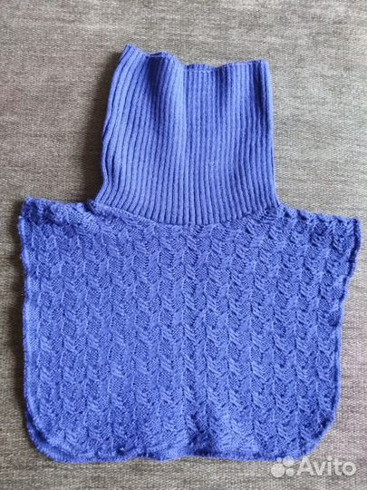 Манишка детская