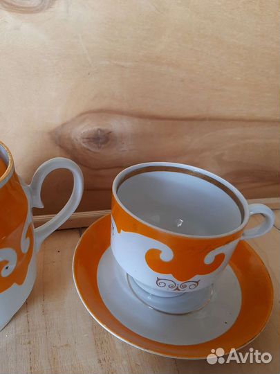 Чайный сервизТуймазийский фз