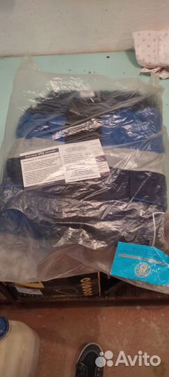 Комбинезон спецодежда летний