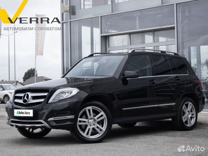 Mercedes-Benz GLK-класс 2.0 AT, 2013, 173 067 км