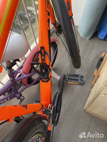 Велосипед горный Stern Energy 2.0/20