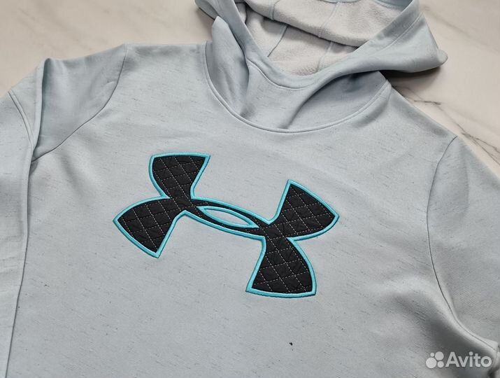 Худи Under Armour Women's Performance Logo Hoodie