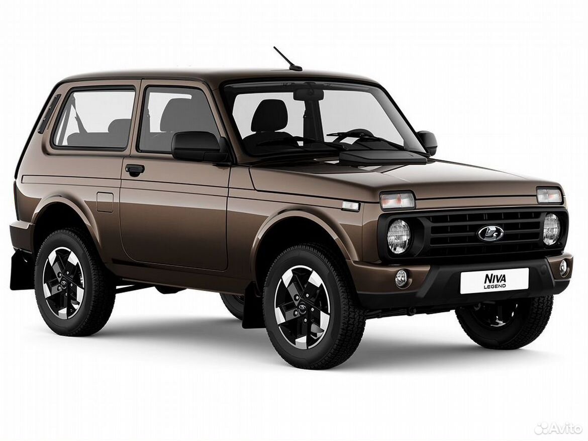ВАЗ (LADA) Niva Legend 1.8 MT, 2026