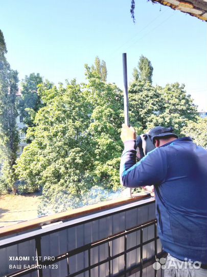 Остекление коттеджей с гарантией по договору