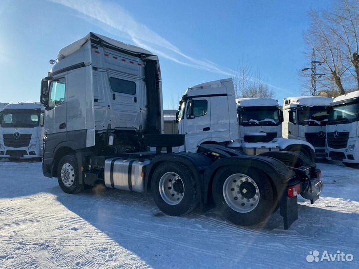Mercedes-Benz Actros 2648, 2024