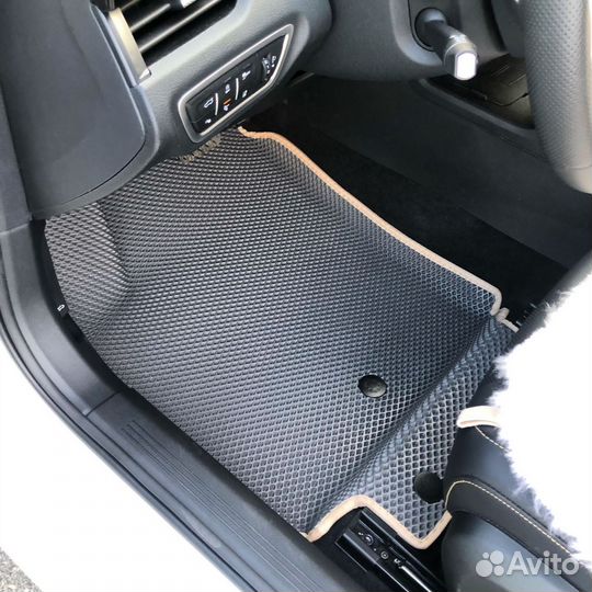 Коврики EVA Nissan / Evatech