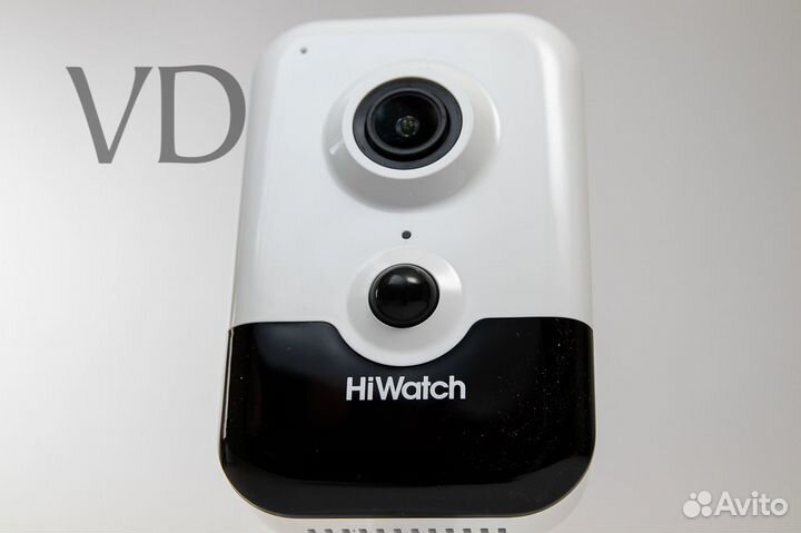 Видеокамера HiWatch DS-I214(B) (2.0 mm)