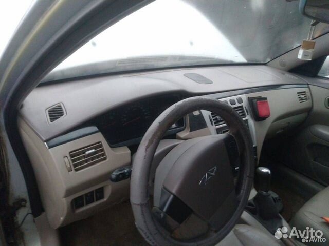 Панель передняя салона (торпедо) Vortex Estina