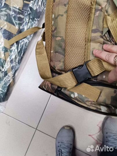 Рюкзак на 80 литров новый