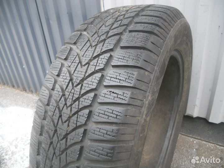 Dunlop SP Winter Sport 4D 205/60 R16 96H