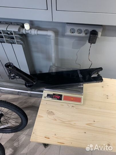 Деки для трюкового самоката стрит/парк описание