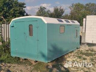 Бытовка вагончик в аренду в Севастополе в наличии