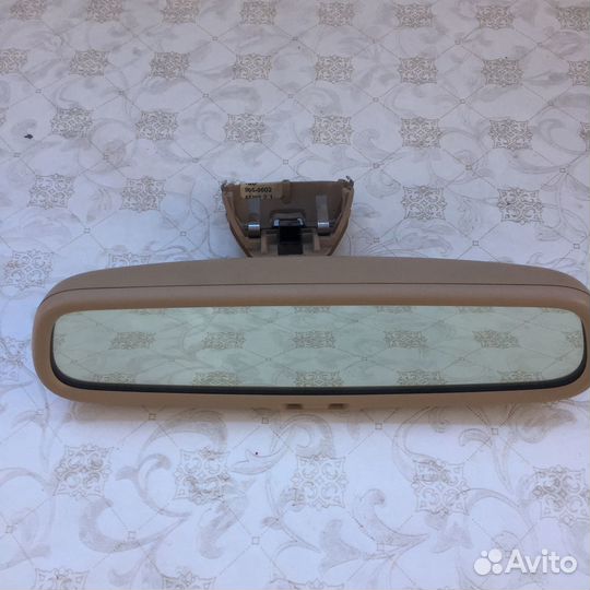 Зеркало с автозатемнением для VW Touareg GP