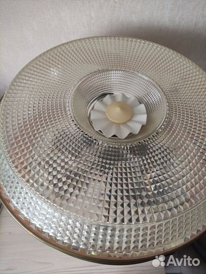 Торшер, настольная лампа винтаж СССР