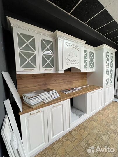 Кухни по индивидуальным размерам