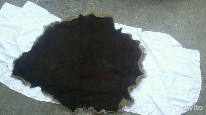 Натуральнын шкуры овчины