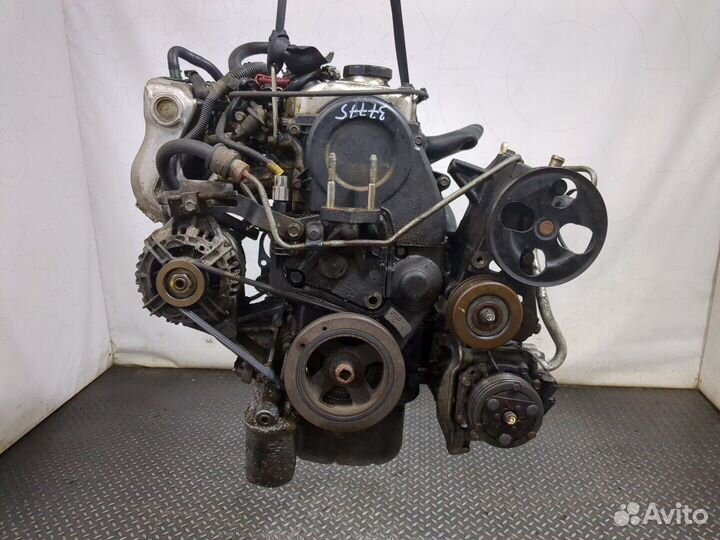 Генератор Mitsubishi Carisma, 2003