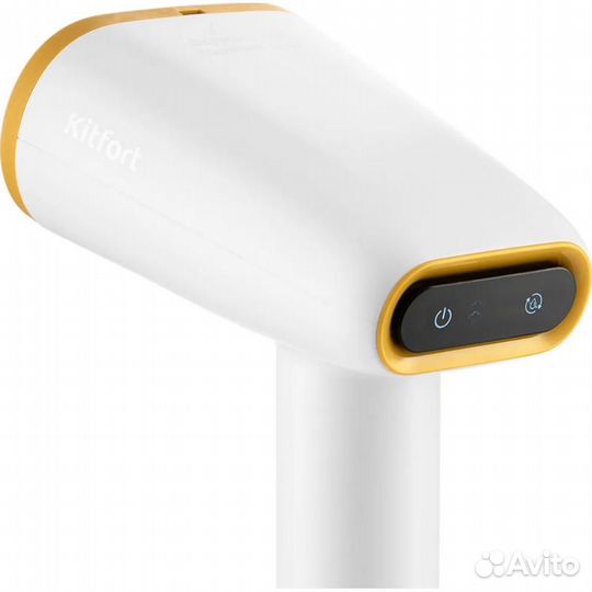 Отпариватель ручной Kitfort KT-985-5, Жёлтый