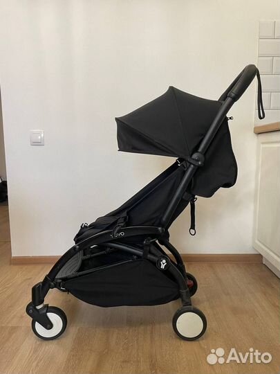 Прогулочная коляска Babyzen yoyo2