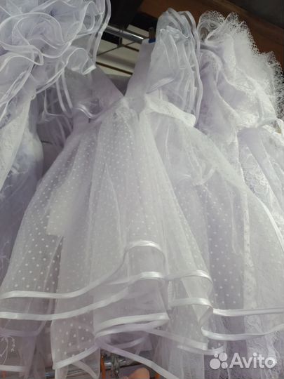 Школьный фартук