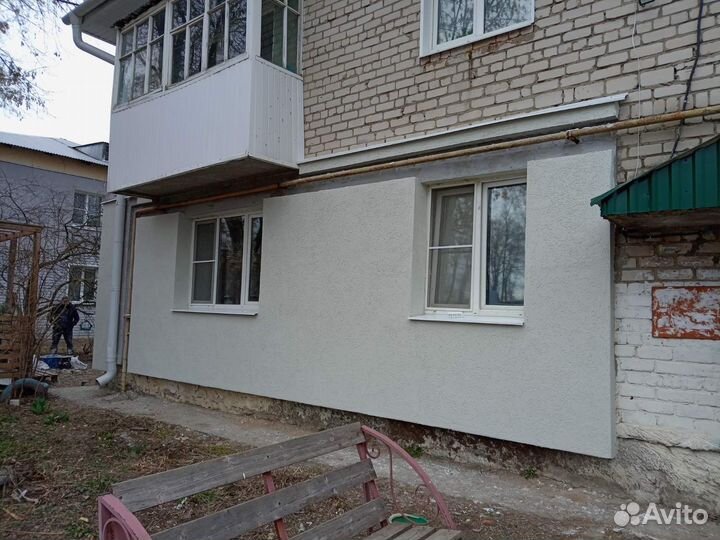 Утепление фасадов домов и квартир