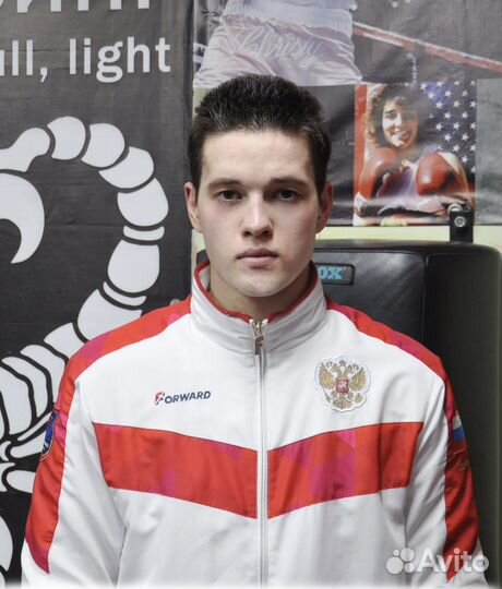 Персональный тренер по боксу