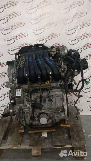 Двигатель nissan suzuki MR20-DE dualis lafesta landy qashqai qashqai+2 serena X-trail. J10E JJ10E KN