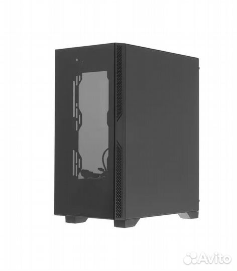 Корпус Thermaltake Versa T25 TG, черный