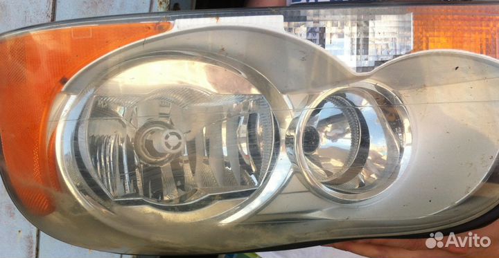 Фары для volvo XC 90