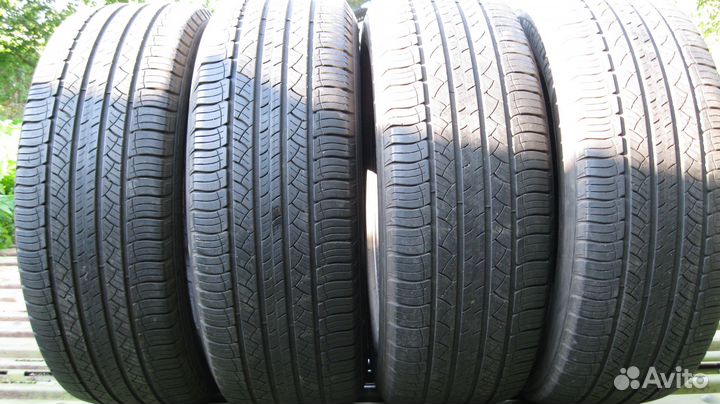 Michelin Latitude Tour HP 245/60 R18 104H