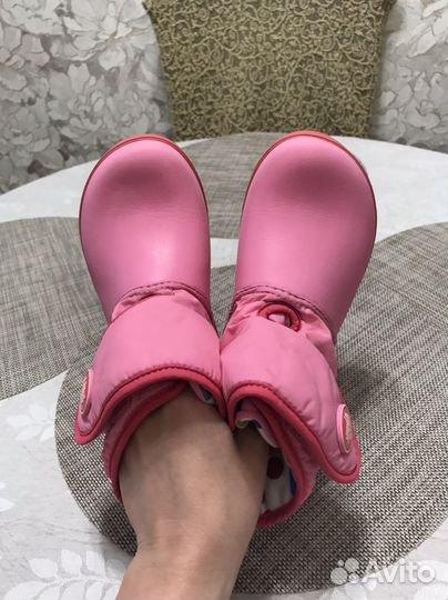 Сапоги crocs C13