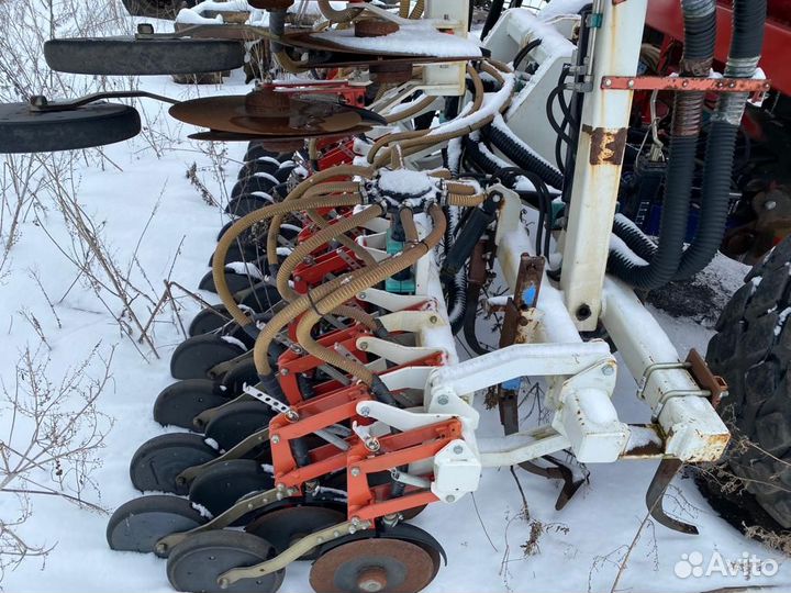 Сеялка MORRIS MAXIM II, 2016