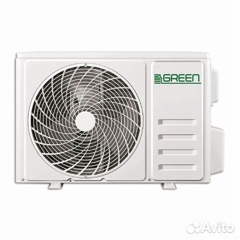 Кондиционеры Green on off / inverter (завод TCL)