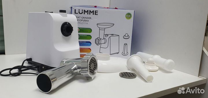 Мясорубки Lumme LU-MG2111A
