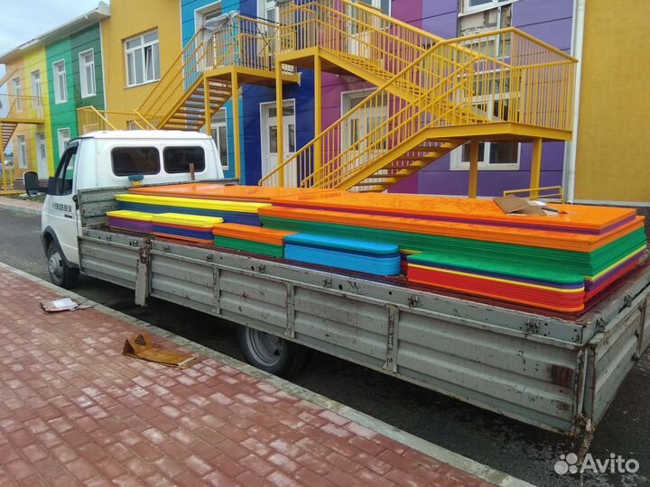 Грузоперевозки газель бортовая