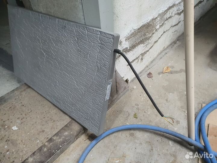 Обогреватели Ковчег 4шт. по 500Вт