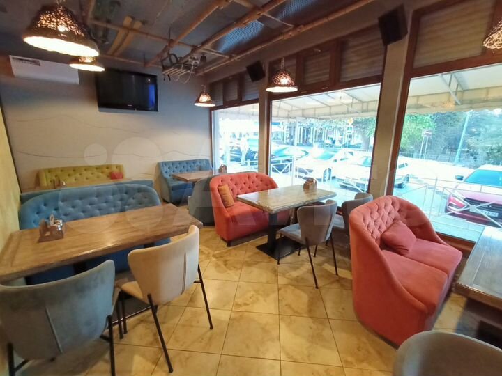 Кафе/Бар/Ресторан с Летней пл. в Арт Бухте, 182 м²