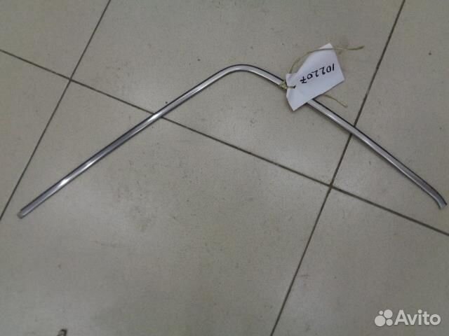 Молдинг двери задней левой Kia Sportage 1993-2006