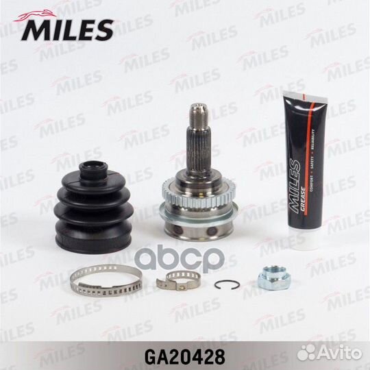 Шрус наружный GA20428 Miles