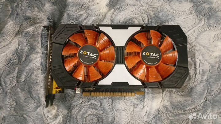 Gtx 750 ti 2gb