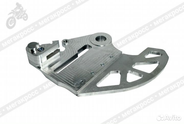 Защита заднего тормозного диска arma