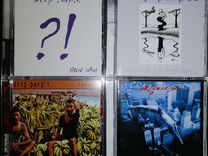 Deep Purple, CD, Сд диски