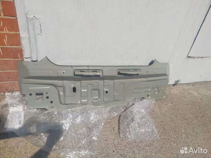 Панель задняя Kia Rio 3