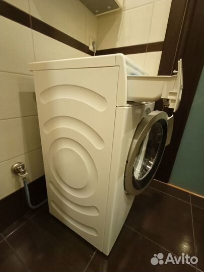 Стиральная машина bosch serie 6