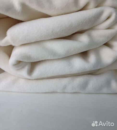 Ткань пальтовая кашемир, отрез 4,40м